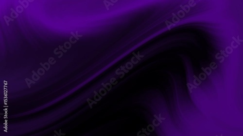 Black purple background with wavy lines suitable for abstract designs, modern graphics, digital art, backgrounds, covers, wallpapers, and motion graphics.