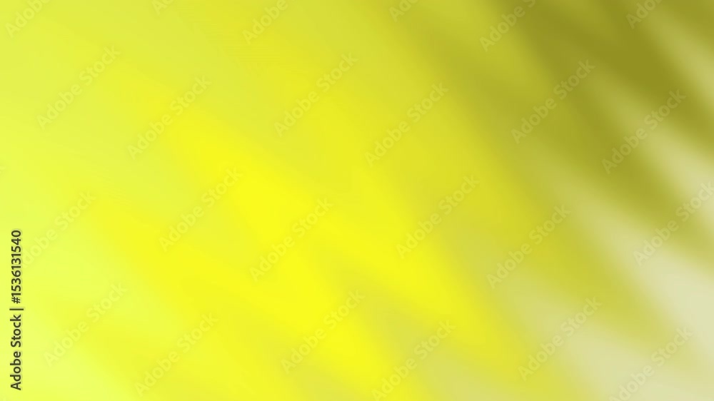 Pale yellow curved lines abstract art ideal for backgrounds, prints, digital design, banners, and artistic projects in need of modern aesthetics.