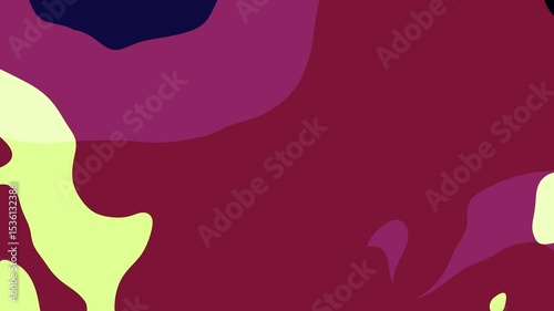 Abstract Sparkle Spheres Pattern Motion Graphic, 3D Glittering Orbs Geometric Background 4K Loop