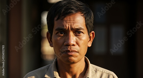 Portrait of a Man