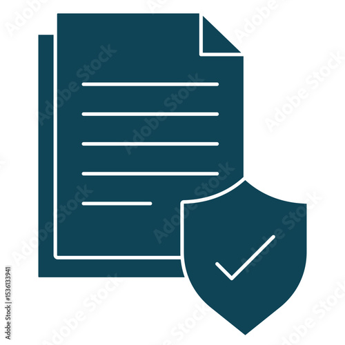 Governance of Data icon, Mastering Data Governance Building Trust Through Control and Compliance, Data Governance Framework Securing Integrity, Privacy, and Access, vector
