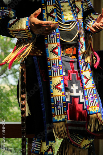 traditional indigenous regalia canada