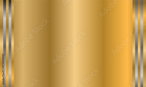 gold background with golden ornament