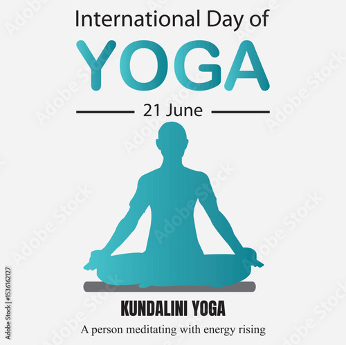 Celebrating International Day of Yoga with Kundalini Yoga poses for peace and wellness.