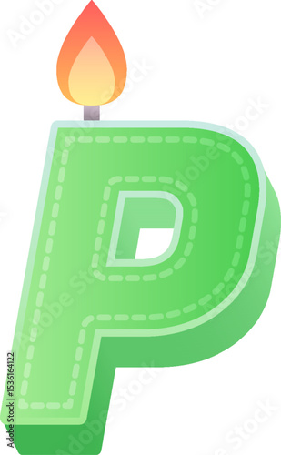Birthday Alphabet