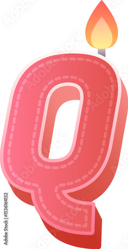 Birthday Alphabet