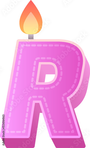 Birthday Alphabet