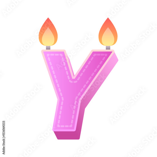 Birthday Alphabet