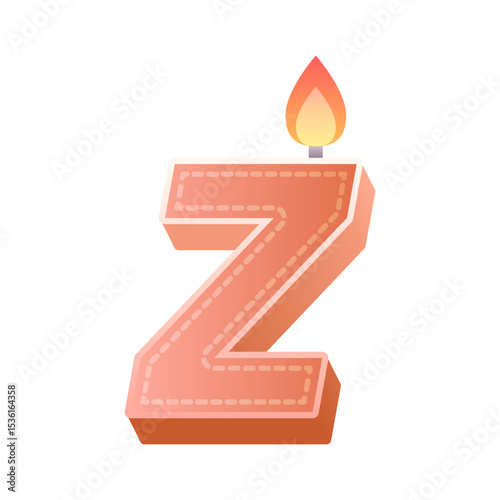 Birthday Alphabet