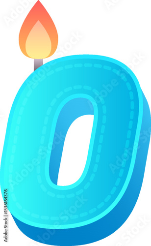 Birthday Alphabet