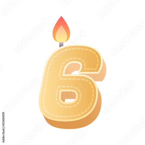 Birthday Alphabet