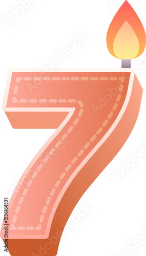 Birthday Alphabet