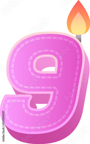 Birthday Alphabet