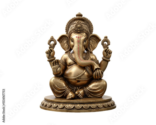 Lord Ganesha PNG