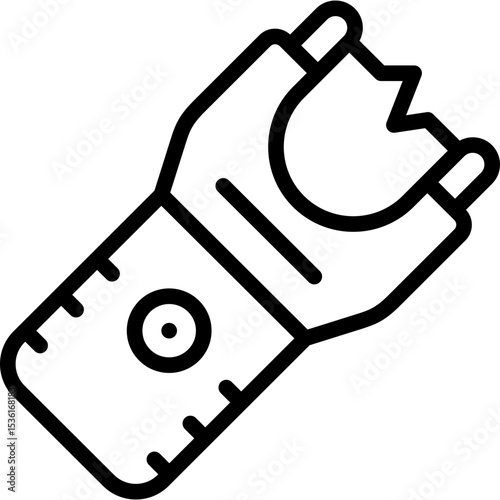 taser icon