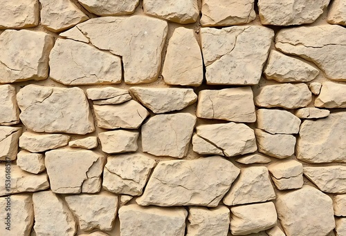 Beige stone wall texture background for architecture and construction material design element 100 char
