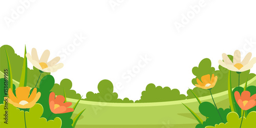 Garden Illustration