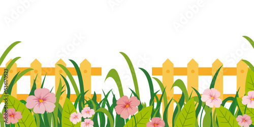 Garden Illustration