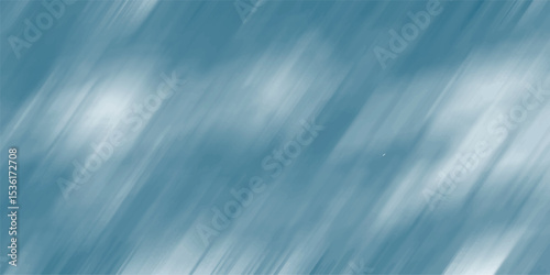 Abstract brushstroke background illustration featuring diagonal blue and white watercolor textures designed for various artistic and graphic design projects with elegance.