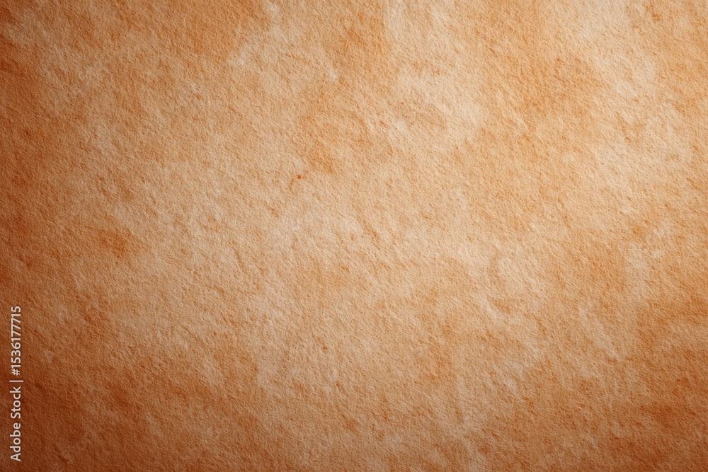 Naklejka premium Subtle textured canvas background with warm tones