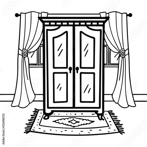 wardrobe