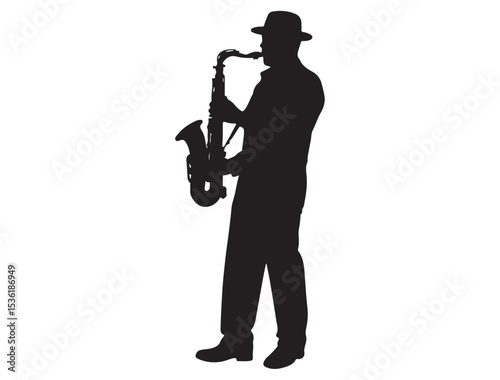 MUSIC PLAYER SILHOUETTE