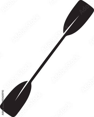 OAR SILHOUETTE
