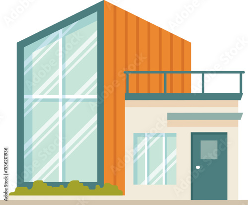 Modern House