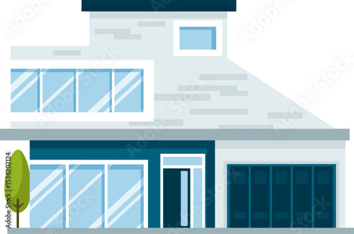 Modern House