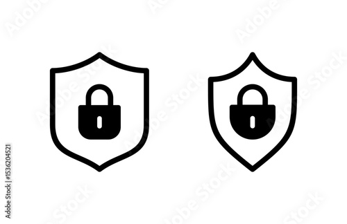 Security icon vector illustration. protection sign and symbol. privacy. vpn