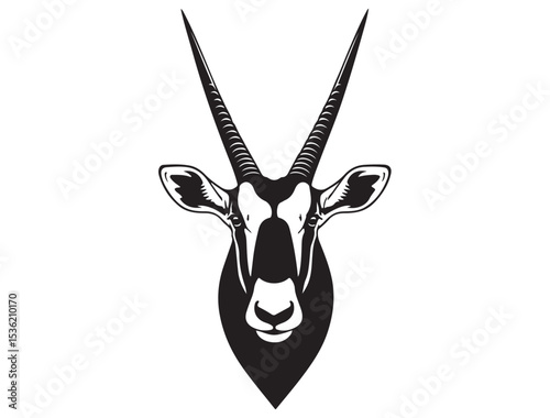 ORYX SILHOUETTE