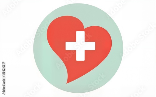 Mutual Aid Icon. High quality