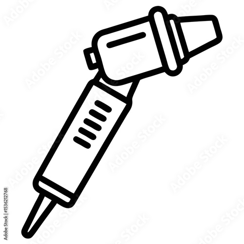Otoscope icon