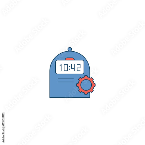 Digital Time Tracking App