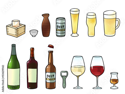お酒