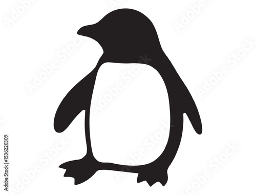 PENGUIN SILHOUETTE