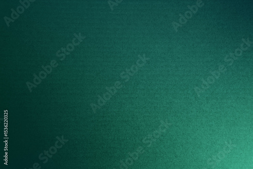 Dark forest green nature tone color back ground paint on blank eco zero waste environmental friendly cardboard box paper texture background with space minimal style 