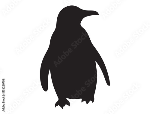 PENGUIN SILHOUETTE