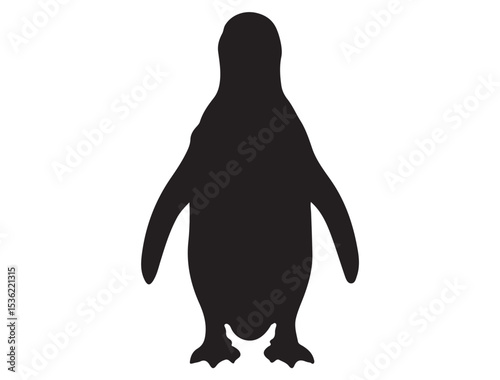 PENGUIN SILHOUETTE