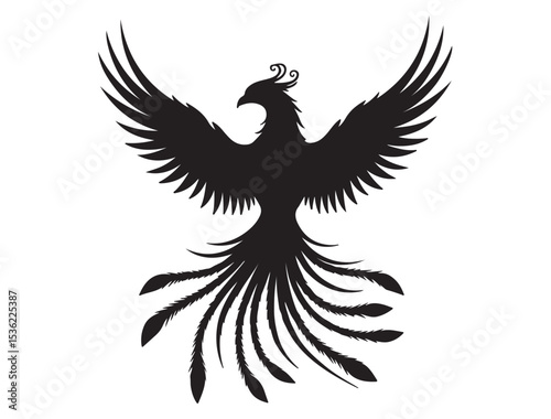 PHOENIX SILHOUETTE