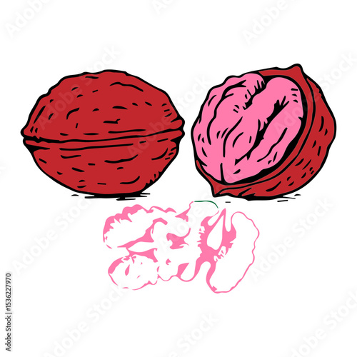 Walnuts