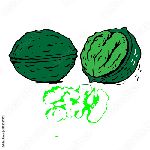 Walnuts