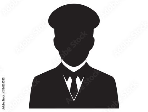 PILOT SILHOUETTE
