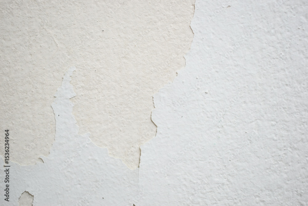 Fototapeta premium old dirty weatherd wall texture background, construction industry