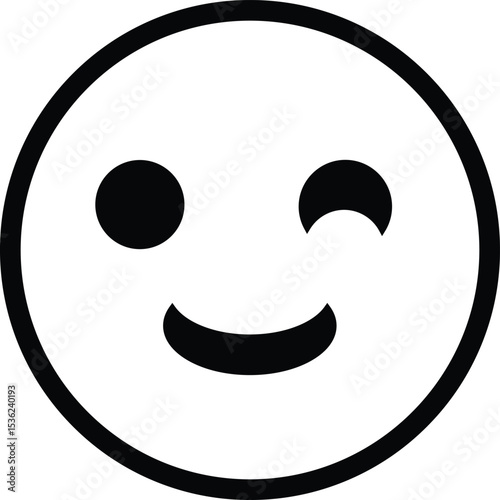 smiley face icon