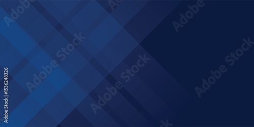 Black dark navy blue silver abstract pattern background. Geometric shape. Line triangle angle fold polygon diamond 3D simple abstract modern background abstract