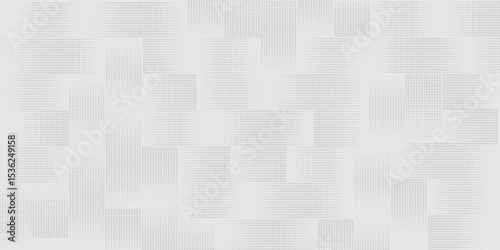 Wallpaper Mural Set of halftone circle dots gradient pattern textures. Half tone dots backgrounds. Horizontal templates using halftone dots pattern. Vector illustration Torontodigital.ca