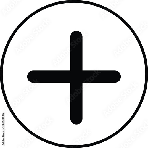 plus and minus