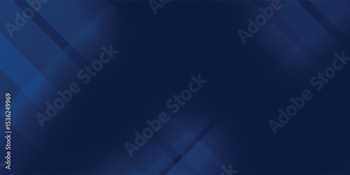 Black dark navy blue silver abstract pattern background. Geometric shape. Line triangle angle fold polygon diamond 3D simple abstract modern background abstract