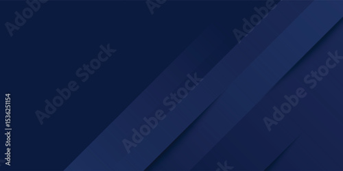Black dark navy blue silver abstract pattern background. Geometric shape. Line triangle angle fold polygon diamond 3D simple abstract modern background abstract
